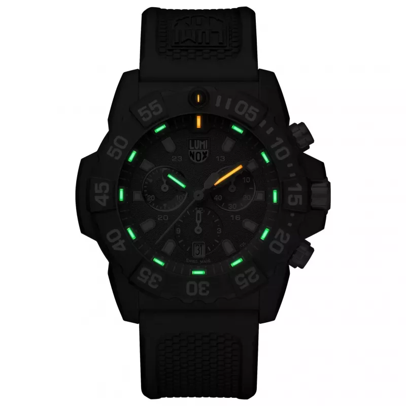 LUMINOX XS.3597 Navy SEAL Foundation miesten kello 45 mm