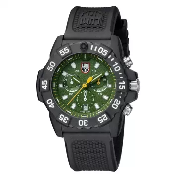 LUMINOX XS.3597 Navy SEAL Foundation miesten kello 45 mm