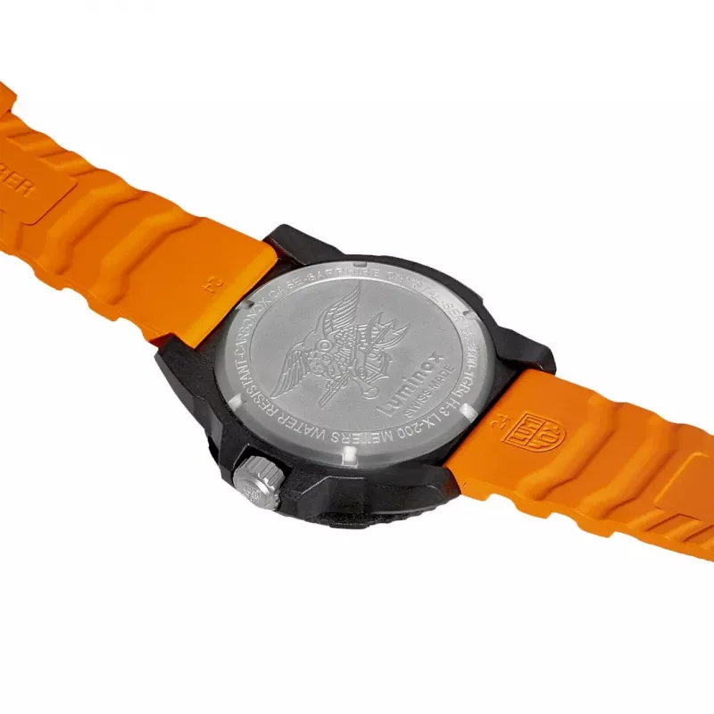 Luminox XS.3603 miesten kello 45 mm Carbonox sveitsiläinen kvartsi