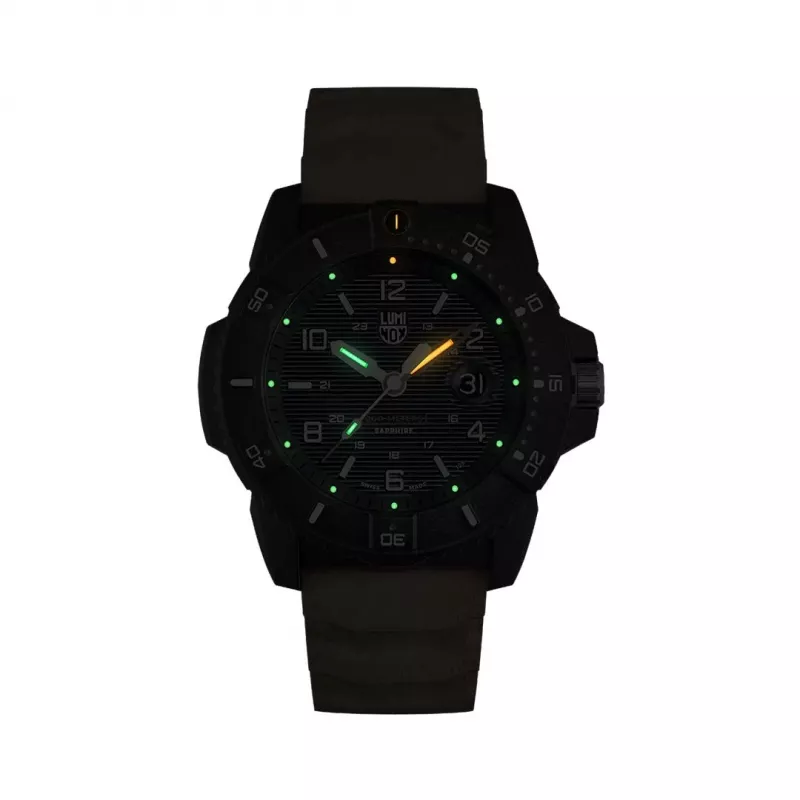Luminox XS.3603 miesten kello 45 mm Carbonox sveitsiläinen kvartsi