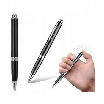 LUXURY-GOODS JNN Q60 minisanelurekisteröinti USB-muistitikku 8GB 20h HQ