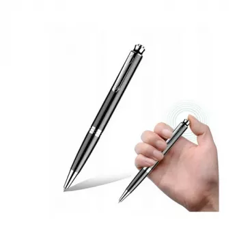 LUXURY-GOODS JNN Q60 minisanelurekisteröinti USB-muistitikku 8GB 20h HQ