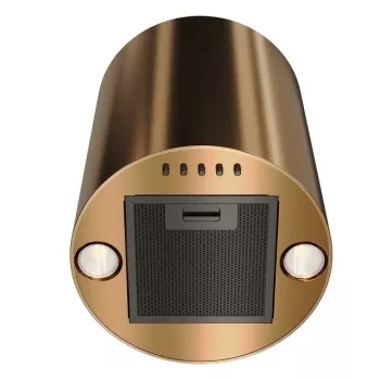 MAAN ELBA MINI WPB 431 Gilded Sheen seinäliesituuletin