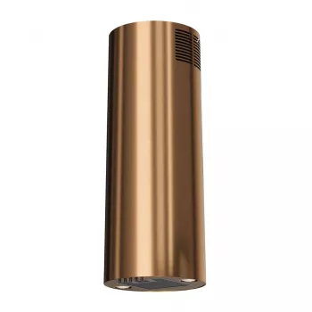 MAAN ELBA PB 31 Glossy Copper 50 cm seinäliesituuletin