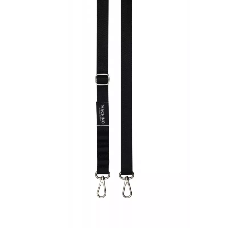Machino Crossbody Strap MC-LG 02 musta