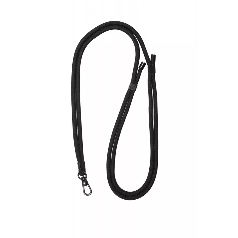 Machino Crossbody Strap MC-LG03 musta