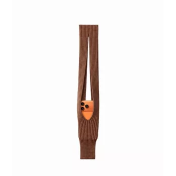 MACHINO iPhone Sock Short Size (40cm) ruskea