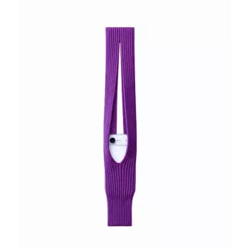MACHINO iPhone Sock Short Size (40cm) violetti