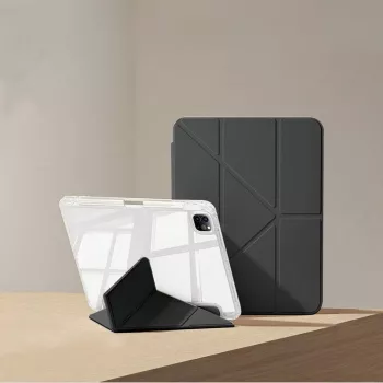 MACHINO TAB -kotelo iPad Pro 11 2024 musta