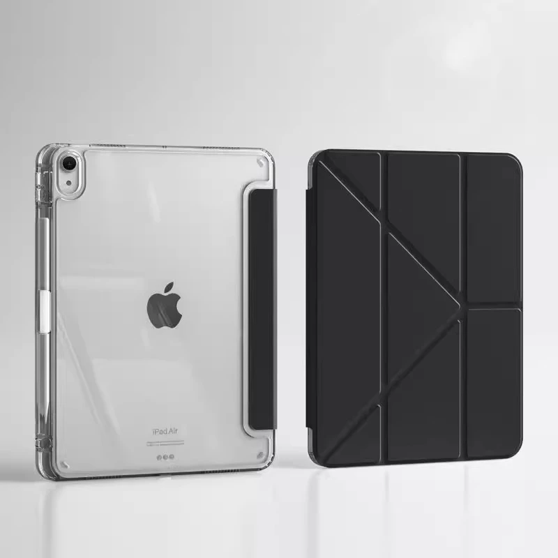 MACHINO TAB -kotelo iPad Pro 11 2024 musta