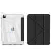 MACHINO TAB kotelo iPad Pro 12.9 2018-2022/ AIR 13 2024 musta