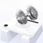 MACHINO TAB kotelo iPad Pro 12.9 2018-2022/ AIR 13 2024 musta