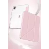 MACHINO TAB kotelo iPad Pro 12.9 2018-2022/ AIR 13 2024 vaaleanpunainen