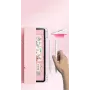 MACHINO TAB kotelo iPad Pro 12.9 2018-2022/ AIR 13 2024 vaaleanpunainen