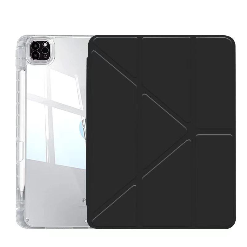 MACHINO TAB -kotelo iPad Pro 13 2024 musta
