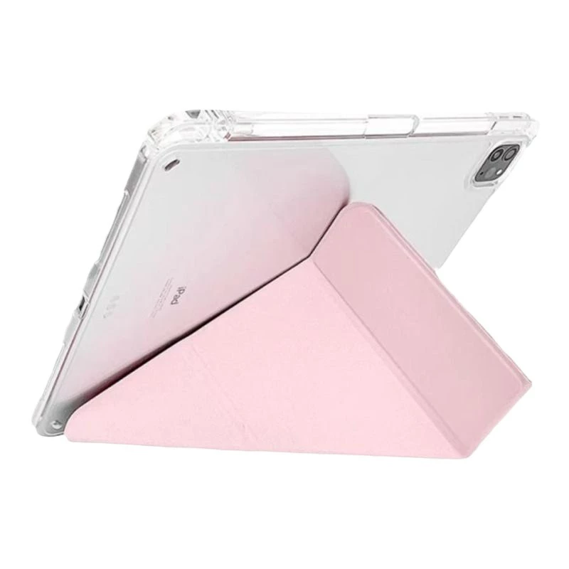 MACHINO TAB kotelo iPad Pro 13 2024 -laitteelle pinkki