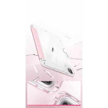 MACHINO TAB kotelo iPad Pro 13 2024 -laitteelle pinkki