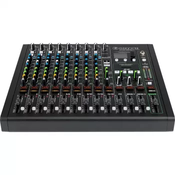 Mackie ONYX 12 12-kanavainen mikseri musta
