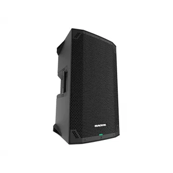 Mackie THUMP15V4 15 tuuman 1300W aktiivikaiutin Bluetoothilla, musta