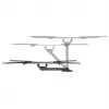 Maclean MC-758 N kiinnike 23-65 tuuman televisioille ja monitoreille, 30 kg, VESA 400x400, musta