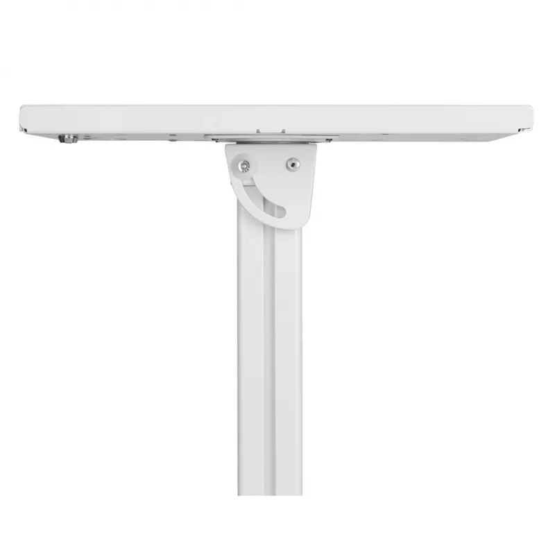 Maclean MC-908W turvallinen tablettiteline avainlukolla 9,7-10,5 tuuman tableteille, pöytämalli, musta