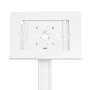 Maclean MC-908W turvallinen tablettiteline avainlukolla 9,7-10,5 tuuman tableteille, pöytämalli, musta