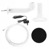 Maclean MCTV-103 aktiivinen ympärisäteilevä antenni DVB-T/T2 HEVC matkailuautoon, 12V