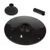 Maclean MCTV-945 omnidirektionaalinen aktiivinen DVB-T/T2 H.265 HEVC USB-magneettiantenni