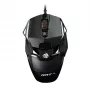 Mad Catz THE AUTHENTIC R.A.T. 1+ pelihiiri (MR01MCINBL000-0) - musta/punainen