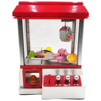 Mad Monkey Candy Grabber kolikkopeli kynsipeli