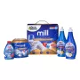 MADONIS Mill astianpesuainesarja - 3 osaa (sitruuna-astianpesuaine, astianpesukoneen neste, suola)
