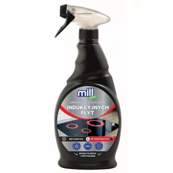 MADONIS Mill induktiolieden puhdistusaine 555 ml – raidaton kiilto keraamisille liettasille