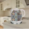 Maestro MR-066 Ceramika vedenkeitin 1,7L 2200W sininen