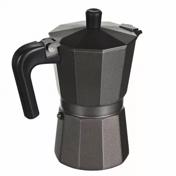 Maestro MR-1666-6-BROWN alumiininen kahvipannu (6 kupillista, 300 ml) ruskea