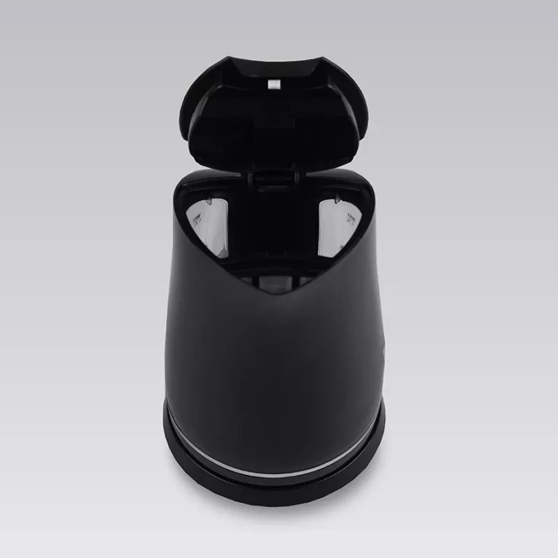 Maestro MR038 vedenkeitin 1,7 L 2000 W musta