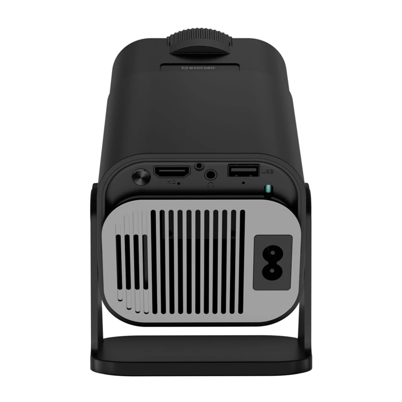 Magcubic HY320MINI Full HD 1080p projektori Android 11, Wi-Fi 6, 300 ANSI lumen
