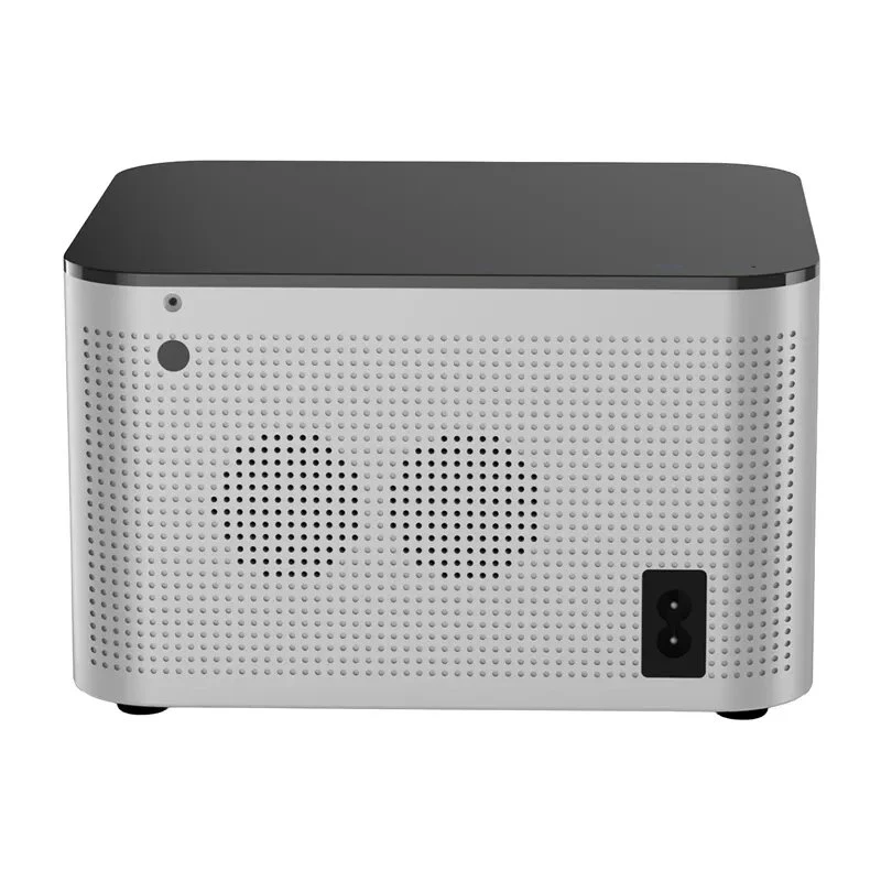 Magcubic HY350 projektori, Full HD 1080p, 580 ANSI-lumenia, Android 11, Wi-Fi 6, musta