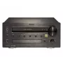 MAGNAT MC-200 stereovahvistin Bluetooth 5.0:lla, Wi-Fi:llä, DAB+:lla ja Phono MM -tulolla