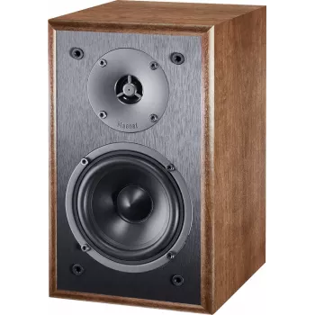 Magnat Monitor S10 B 2-tie hyllykaiutinpari musta/mocca 60W johdollinen
