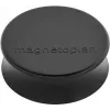MAGNETOPLAN HOLTZ Ergo suuret magneetit musta 34 mm 10 kpl:n pakkaus 1665012