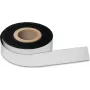MAGNETOPLAN HOLTZ magneettinauha, PVC, valkoinen, 30 mm x 30 m, 0,6 mm paksu, suunnittelutauluille (51053330)