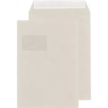 MAILmedia C4 lähetyskuoret, itseliimautuvat, 90 g/m², valkoinen, 250 kpl 30003817
