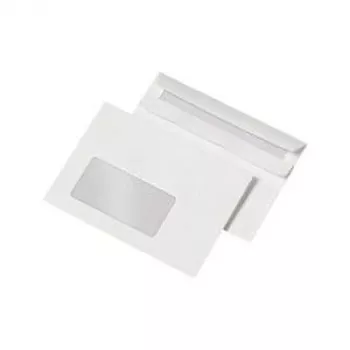 MAILmedia 20757-0 kompakti kirjekuori, itseliimautuva, 75 g/m²