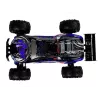 MAISTO kauko-ohjattava ralliauto 1:18
