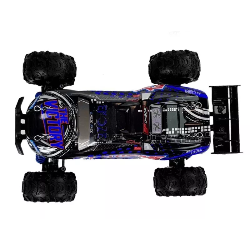 MAISTO kauko-ohjattava ralliauto 1:18