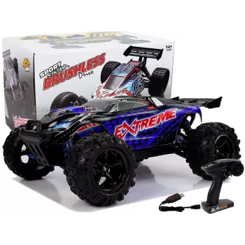MAISTO kauko-ohjattava ralliauto 1:18