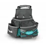 Makita 3-osainen laukku ruuveille