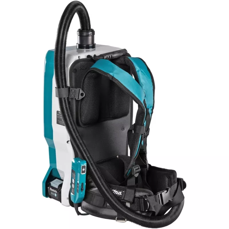 Makita akkureppuimuri VC012GZ01 sininen (vain työkalu)