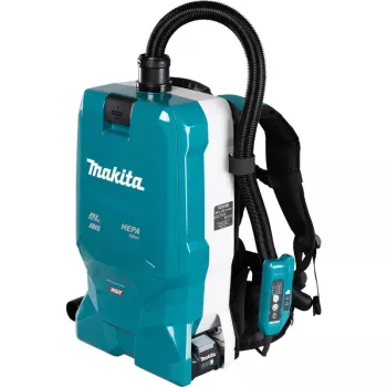 Makita akkureppuimuri VC012GZ01 sininen (vain työkalu)
