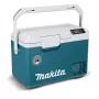 Makita CW003GZ kylmä-lämminlaatikko 18V/40V XGT/230V